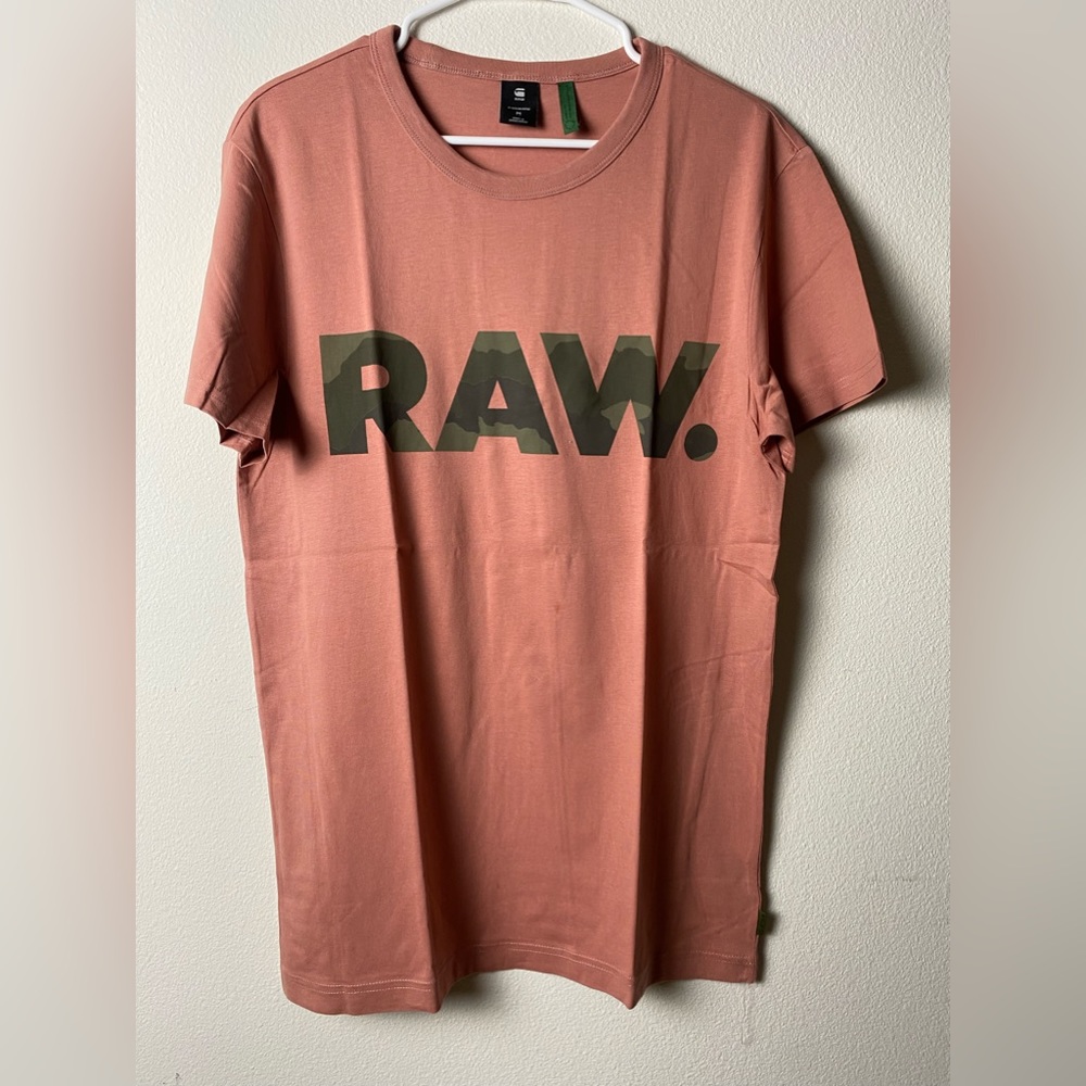G-Star RAW Graphic Tee